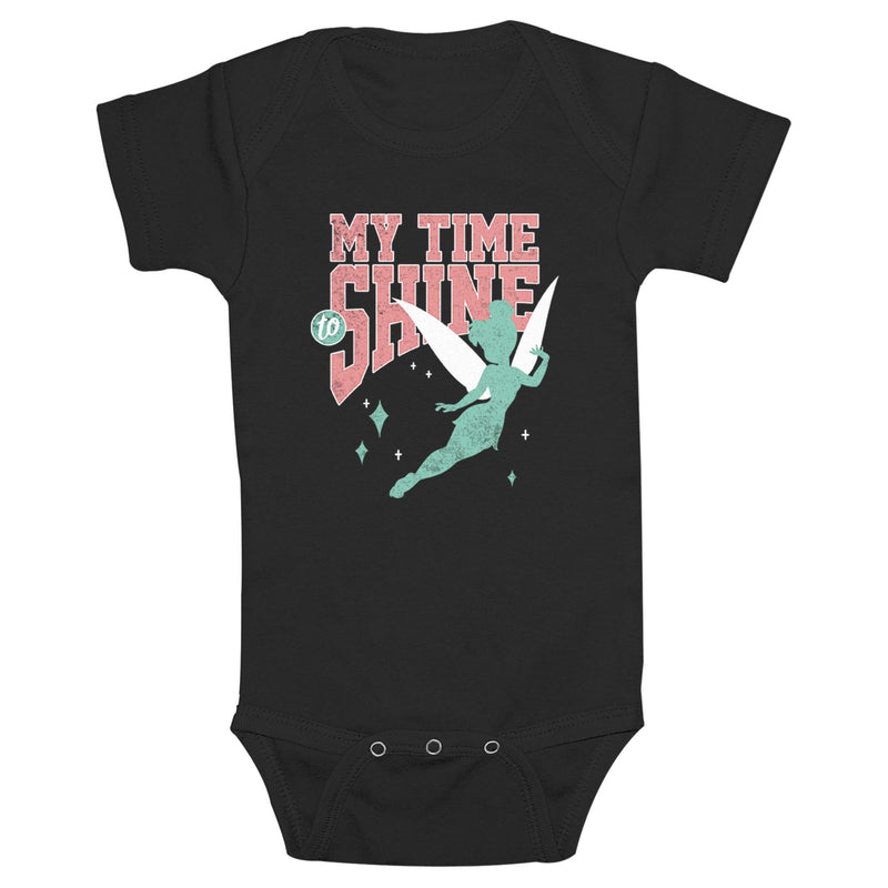 Infant's Peter Pan My Time to Shine Onesie