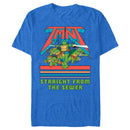 Men's Teenage Mutant Ninja Turtles Straight from the Sewer T-Shirt