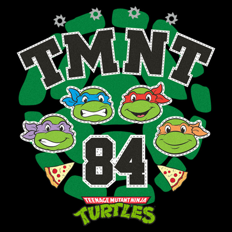 Buy Official Teenage Mutant Ninja Turtles - Heroes Kids Shirt