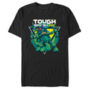 Men's Teenage Mutant Ninja Turtles Tough Enough T-Shirt