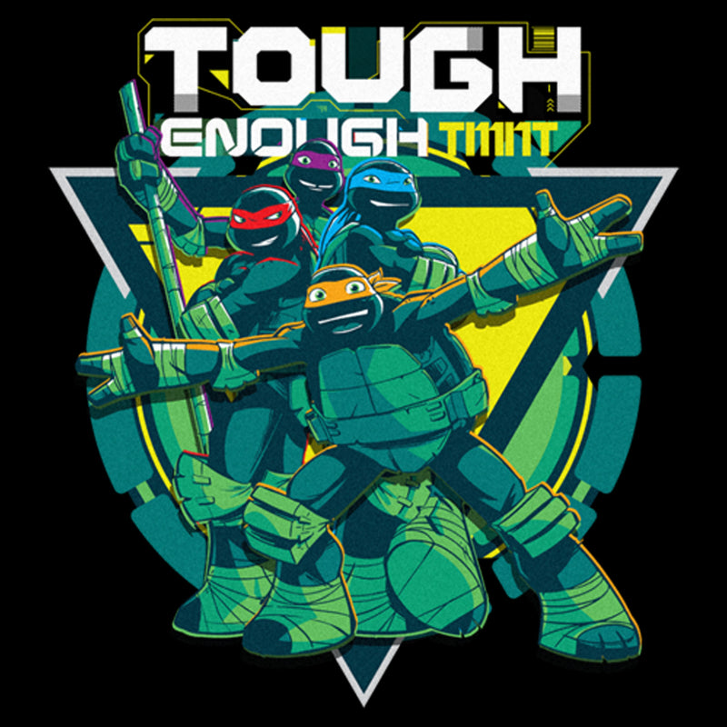 Men's Teenage Mutant Ninja Turtles Tough Enough T-Shirt