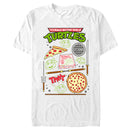 Men's Teenage Mutant Ninja Turtles Favorite Icons T-Shirt