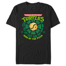 Men's Teenage Mutant Ninja Turtles Way of the Pizza Shell T-Shirt