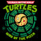 Men's Teenage Mutant Ninja Turtles Way of the Pizza Shell T-Shirt