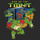 Men's Teenage Mutant Ninja Turtles Rise of the TMNT T-Shirt