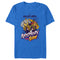 Men's Teenage Mutant Ninja Turtles Rocksteady and Bebop T-Shirt