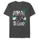 Men's Teenage Mutant Ninja Turtles What Rules? T-Shirt