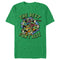 Men's Teenage Mutant Ninja Turtles The Best Don't Rest T-Shirt