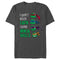 Men's Teenage Mutant Ninja Turtles I Have Ninja Skills T-Shirt