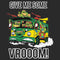 Men's Teenage Mutant Ninja Turtles Give Me Some Vrooom! T-Shirt