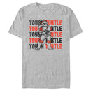 Men's Teenage Mutant Ninja Turtles Tough Raphael T-Shirt