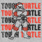 Men's Teenage Mutant Ninja Turtles Tough Raphael T-Shirt