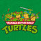 Men's Teenage Mutant Ninja Turtles Ninja Brothers Logo T-Shirt