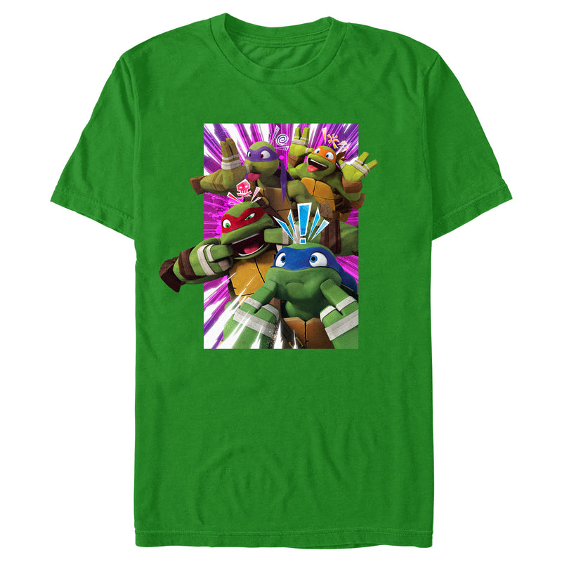 Funny Teenage Mutant Ninja Turtles Shirt - Limotees