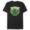 Men's Teenage Mutant Ninja Turtles Geometric Shell Logo T-Shirt