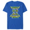 Men's Teenage Mutant Ninja Turtles 8-Bit Team Turtles T-Shirt