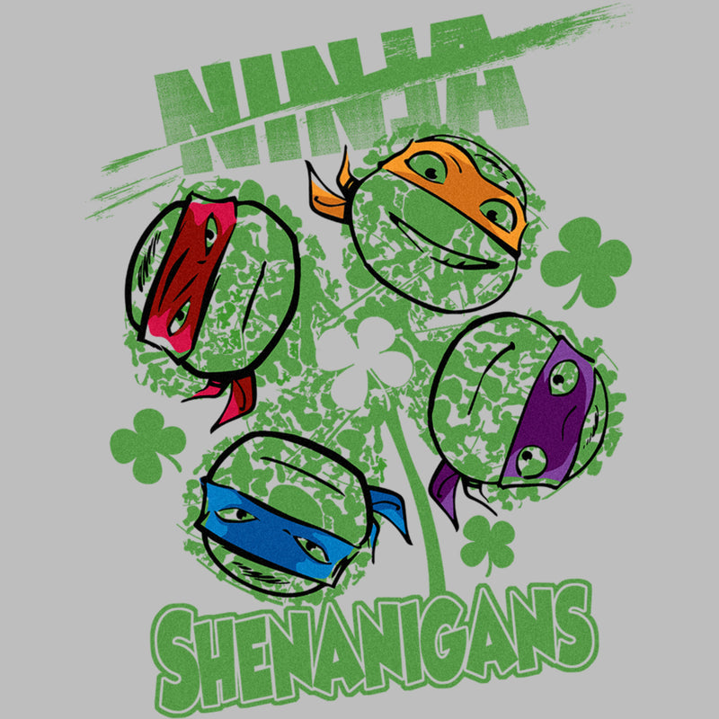Men's Teenage Mutant Ninja Turtles St. Patrick's Day Shenanigans T-Shirt