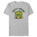 Men's Teenage Mutant Ninja Turtles Turtle-y Awesome T-Shirt