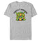 Men's Teenage Mutant Ninja Turtles Turtle-y Awesome T-Shirt