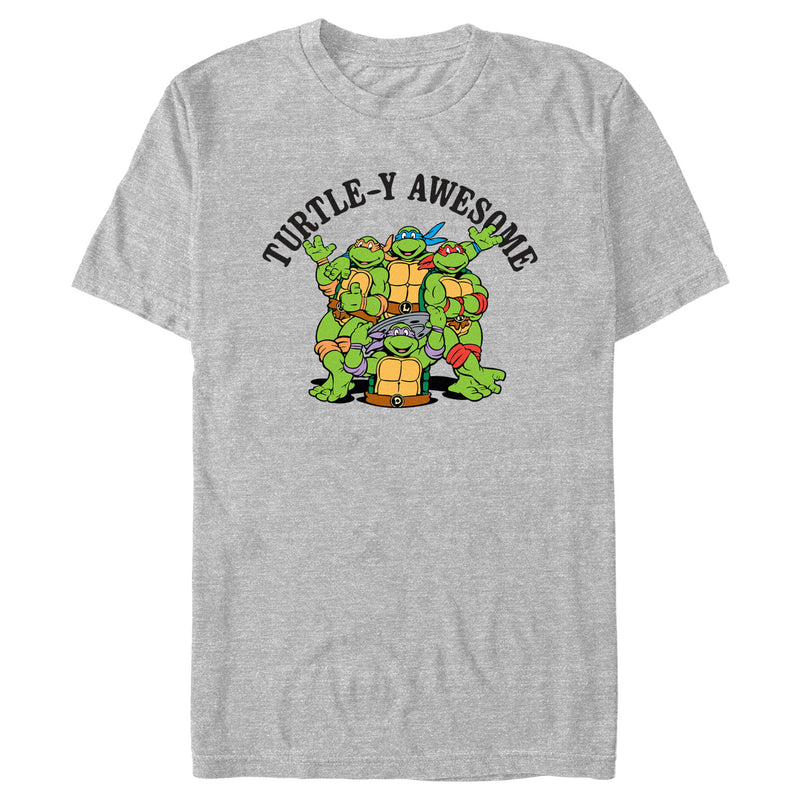 TMNT Teenage Mutant Ninja Turtles Men's Shirt