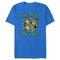 Men's Teenage Mutant Ninja Turtles Distressed The Best Don't Rest T-Shirt