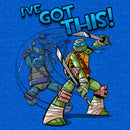 Men's Teenage Mutant Ninja Turtles Leonardo I've Got This T-Shirt