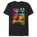 Men's Teenage Mutant Ninja Turtles You Have 4 New Friend Requests T-Shirt