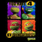 Men's Teenage Mutant Ninja Turtles You Have 4 New Friend Requests T-Shirt