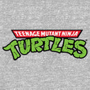 Men's Teenage Mutant Ninja Turtles Faux Pocket Classic Logo T-Shirt