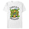 Men's Teenage Mutant Ninja Turtles Turtle-y Awesome Circle T-Shirt