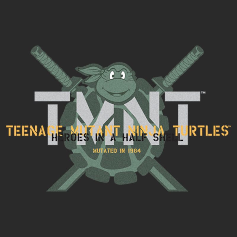 Men's Teenage Mutant Ninja Turtles Donatello Mutated in 1984 T-Shirt