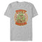 Men's Teenage Mutant Ninja Turtles Michelangelo Party Master T-Shirt