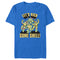 Men's Teenage Mutant Ninja Turtles Let's Kick Some Shell! T-Shirt