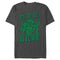 Men's Teenage Mutant Ninja Turtles Distressed Boys Are Back in Town! T-Shirt