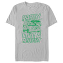 Men's Teenage Mutant Ninja Turtles Party Like a Mutant T-Shirt