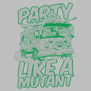 Men's Teenage Mutant Ninja Turtles Party Like a Mutant T-Shirt