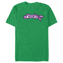 Men's Teenage Mutant Ninja Turtles Donatello Angry Eyes T-Shirt