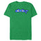 Men's Teenage Mutant Ninja Turtles Leonardo Angry Eyes T-Shirt