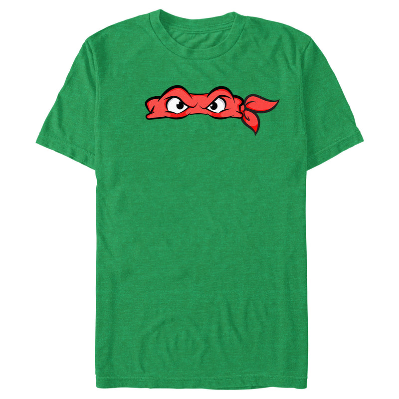 Men's Teenage Mutant Ninja Turtles Raphael Angry Eyes T-Shirt