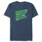 Men's Teenage Mutant Ninja Turtles Paint Splash Logo T-Shirt