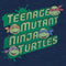 Men's Teenage Mutant Ninja Turtles Paint Splash Logo T-Shirt