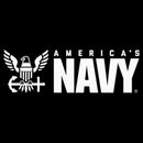 Men's United States Navy America's Eagle Logo T-Shirt