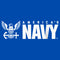 Boy's United States Navy America's Eagle Logo T-Shirt