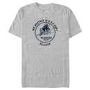 Men's United States Navy My Brother Is a Seabee T-Shirt