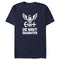 Men's United States Navy Official Eagle Logo Daughter T-Shirt