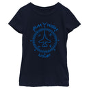 Girl's United States Air Force Aim High Radar T-Shirt