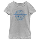 Girl's United States Air Force Cyberspace T-Shirt