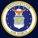 Boy's United States Air Force Official Seal T-Shirt