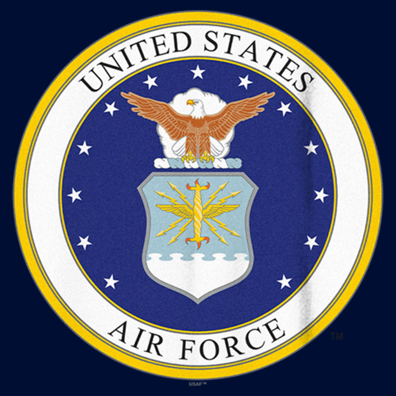 Boy's United States Air Force Official Seal T-Shirt