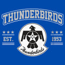 Boy's United States Air Force Est. 1953 Thunderbirds Logo T-Shirt